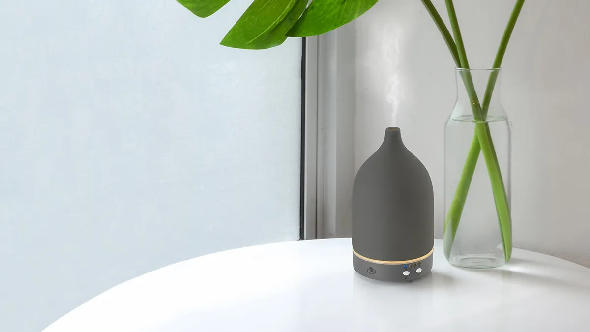 Aroma difuzér Serene House Vapor Grey