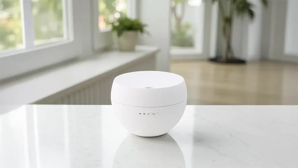 Aroma difuzér Stadler Form Jasmine White