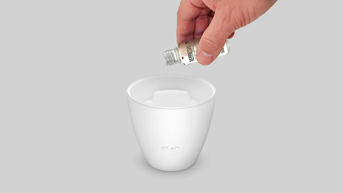 Díly aromadifuzéru Stadler Form Sophia Little