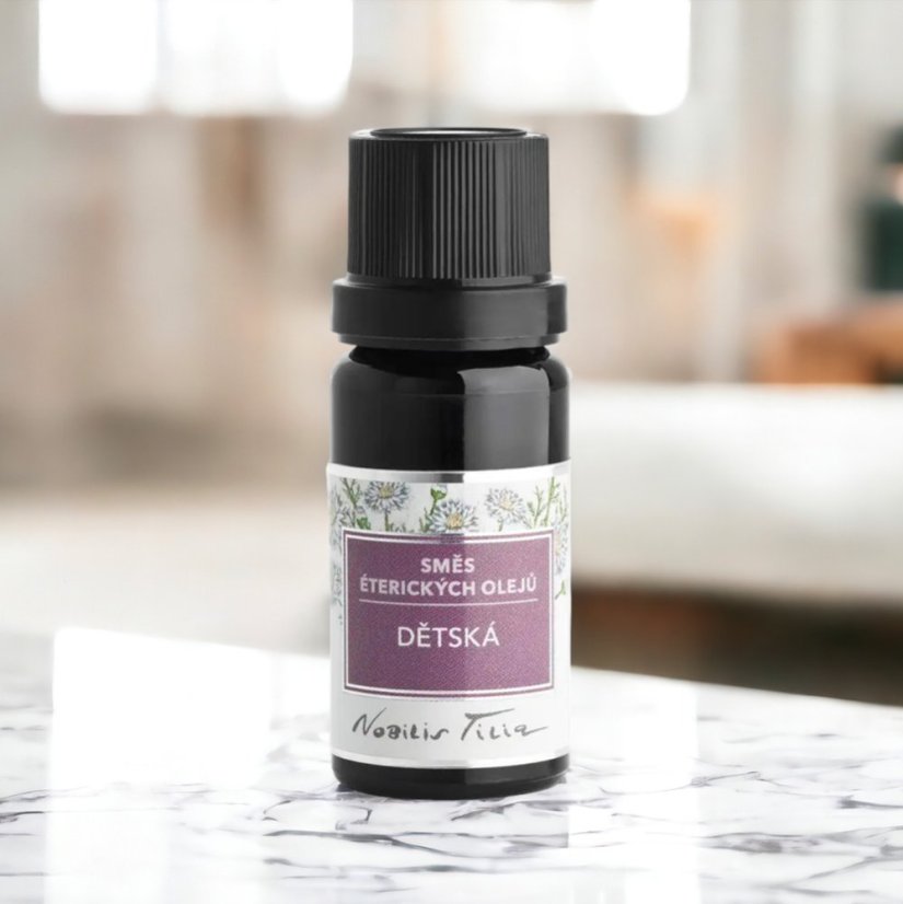 Směs éterických olejů Dětská 10 ml