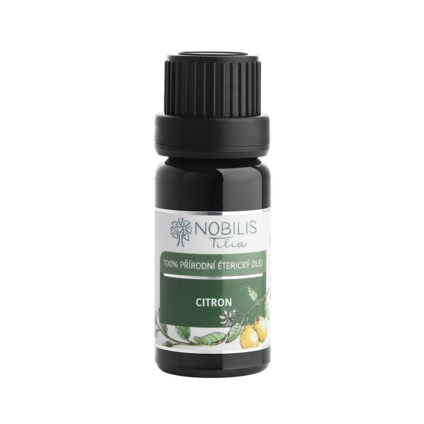 Éterický olej Citron 10 ml