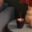 Aroma difuzér s efektem plamene Zoe Black