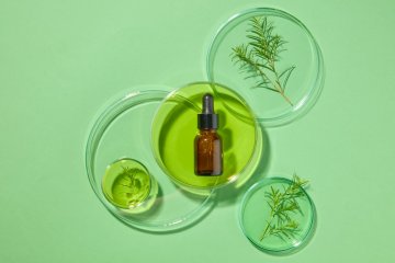 Tea tree - éterický olej z australských lesů