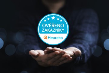 Získali jsme certifikát Ověřeno zákazníky