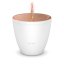 Aroma difuzér s efektem plamene Zoe White