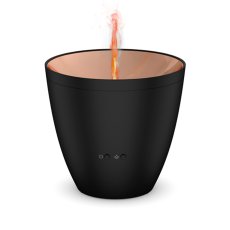 Aroma difuzér s efektem plamene Zoe Black