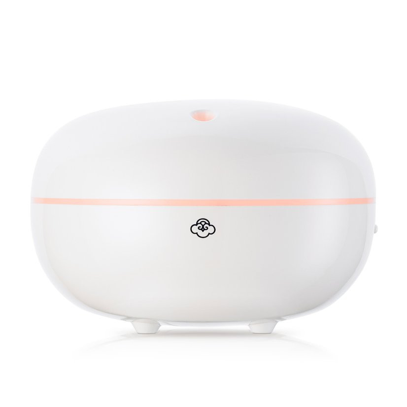 Ultrazvukový aromadifuzér Macaron White