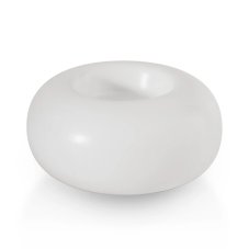 Elektrická aromalampa na éterické oleje Peris White