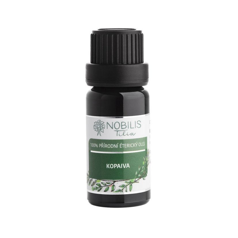 Éterický olej Kopaiva 10 ml Éterický olej Kopaiva 10 ml