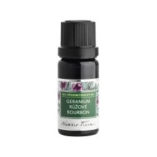 Éterický olej Bio Geranium růžové (bourbon) 10 ml