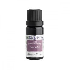 Směs éterických olejů Zklidnění 10 ml