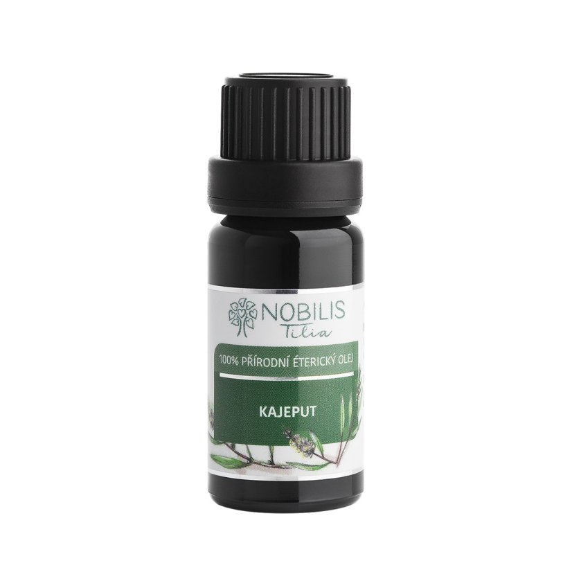 Éterický olej Kajeput 10 ml Éterický olej Kajeput 10 ml