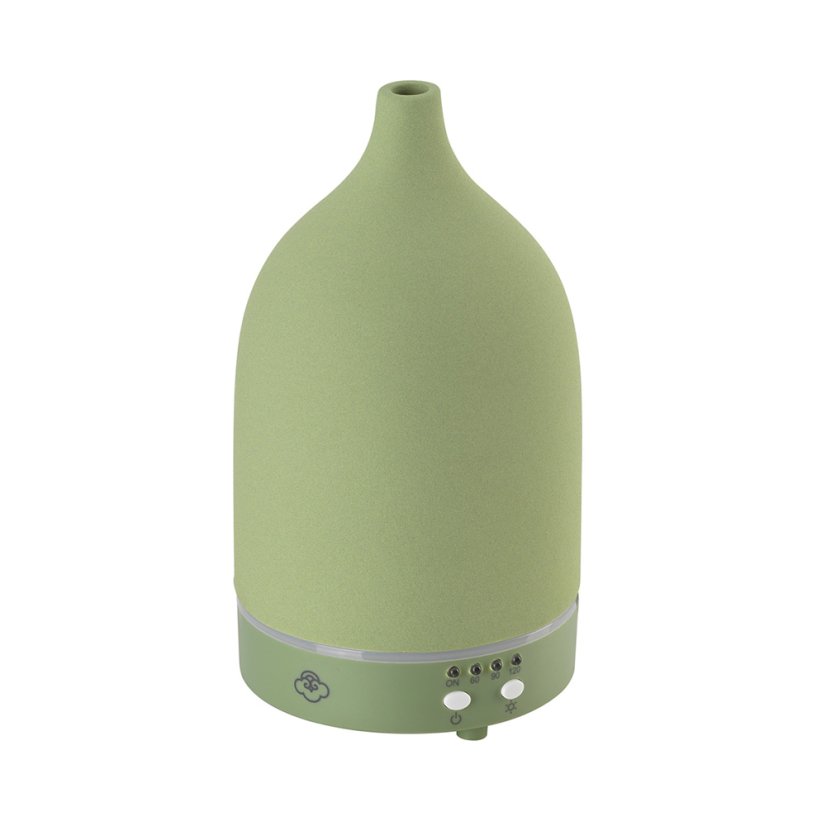 Keramický ultrazvukový difuzér Vapor Green