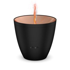 Aroma difuzér s efektem plamene Zoe Black