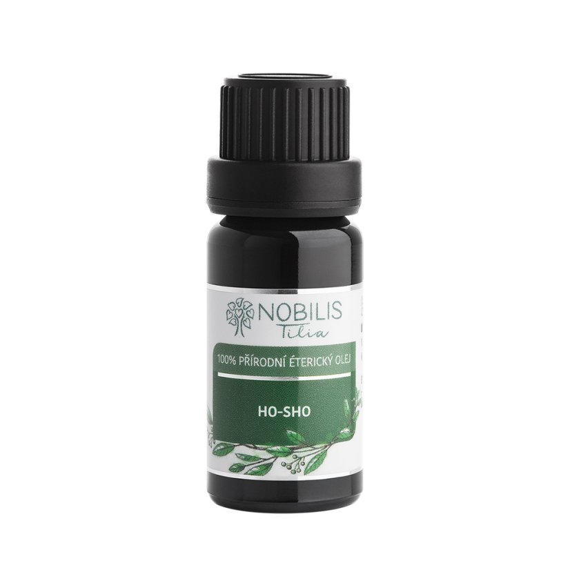 Éterický olej Ho-sho (linaloové dřevo) 10 ml Éterický olej Ho-sho (linaloové dřevo) 10 ml