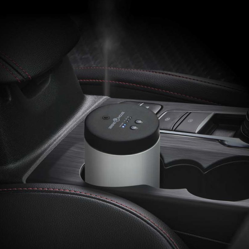 Nebulizační aromadifuzér na baterie Etna