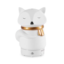 Keramický aromadifuzér pro děti Snowfox White
