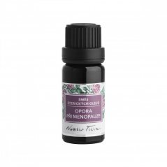Směs éterických olejů Opora při menopauze 10 ml - Nobilis Tilia