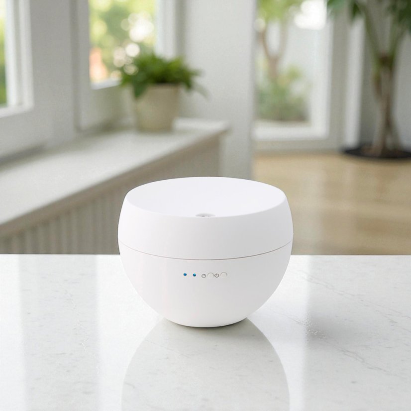 Aroma difuzér Jasmine White (bílý)