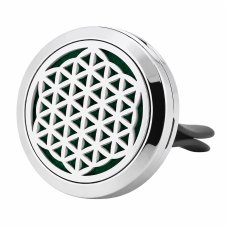 Aromadifuzér do auta Květ života