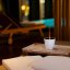 Aroma difuzér s efektem plamene Zoe White