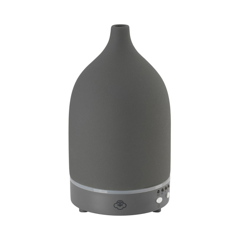 Keramický ultrazvukový difuzér Vapor Grey