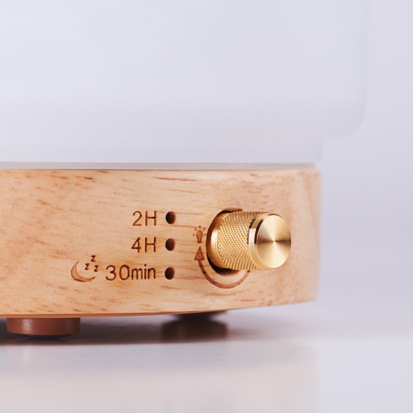 Elektrický difuzér s lampičkou Lisalia