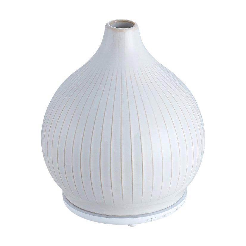 Ultrazvukový keramický USB difuzér Pistil - 250 ml