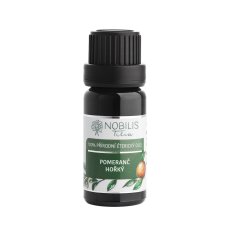 Éterický olej Pomeranč hořký 10 ml