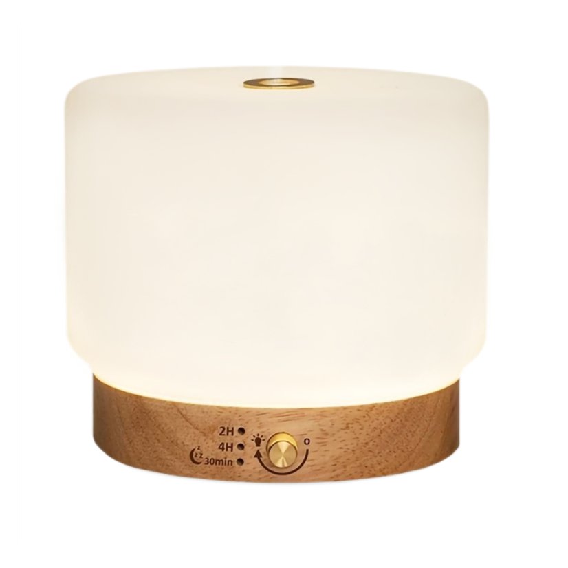 Elektrický difuzér s lampičkou Lisalia