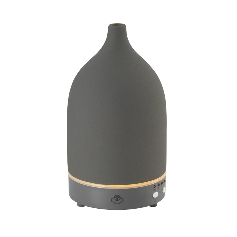 Keramický ultrazvukový difuzér Vapor Grey