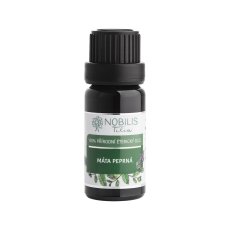 Éterický olej Máta peprná 10 ml