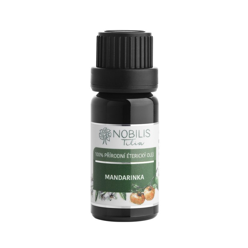 Éterický olej Mandarinka 10 ml