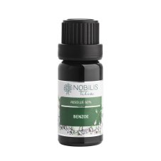 Éterický olej Benzoe, absolue 50% 10 ml