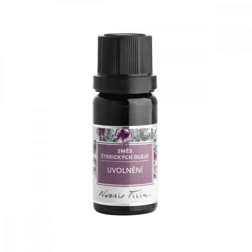 Směs éterických olejů Uvolnění 10 ml