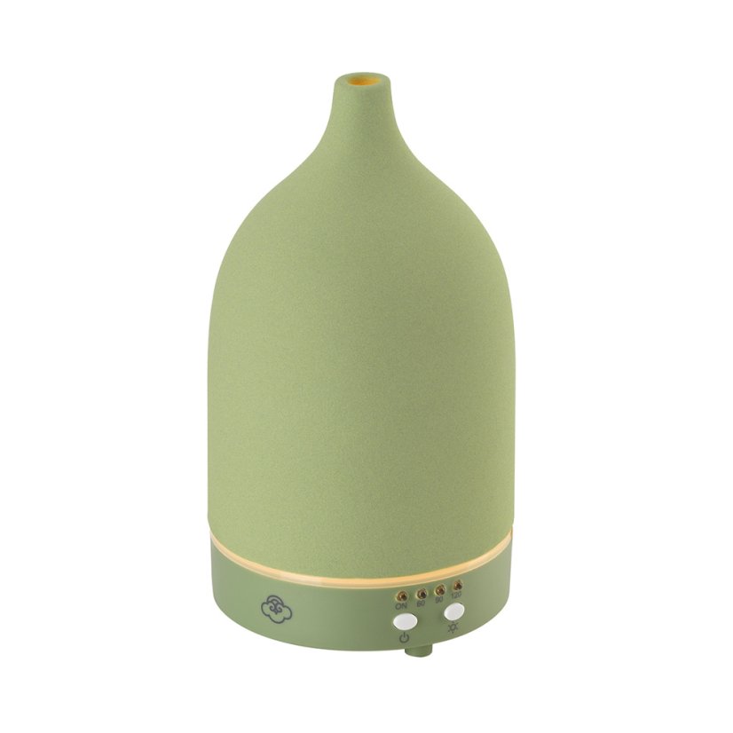 Keramický ultrazvukový difuzér Vapor Green