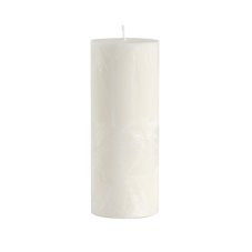 Přírodní svíčka z palmového vosku 5,6x14 cm