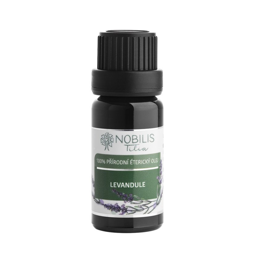 Éterický olej Levandule 10 ml