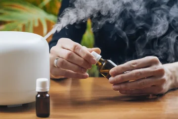 Nejlepší esenciální oleje do difuzéru: tipy pro vůni, náladu i zdraví