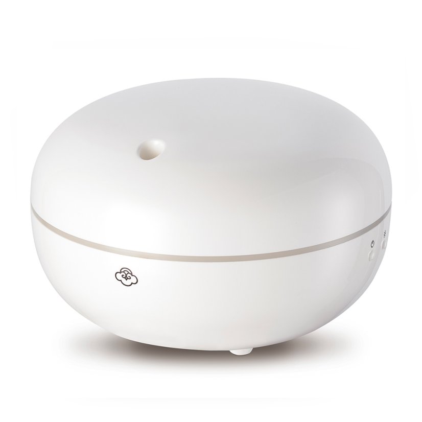 Ultrazvukový aromadifuzér Macaron White