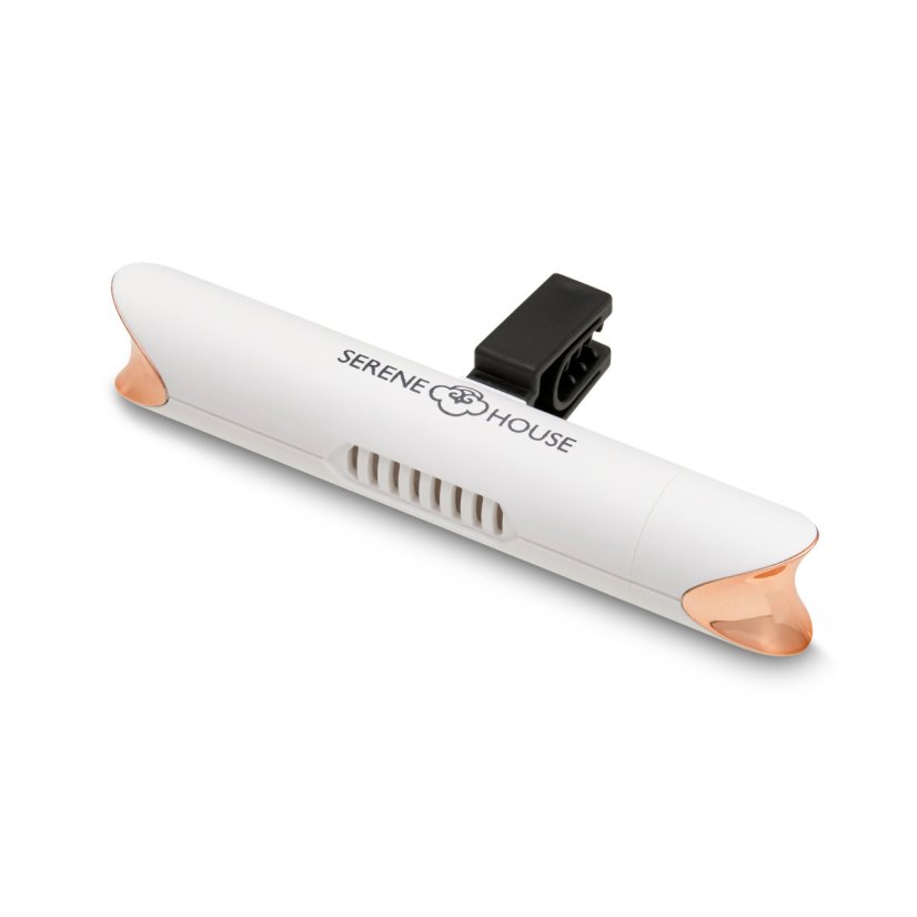 Aromadifuzér do auta Waterfall White
