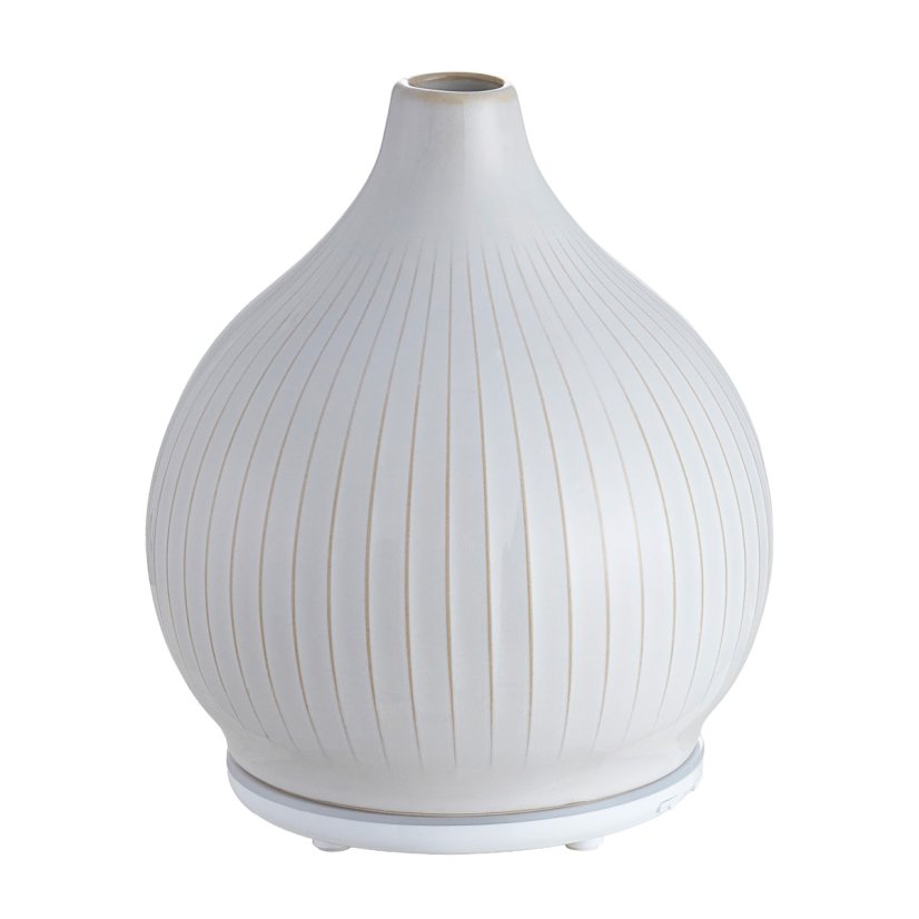 Ultrazvukový keramický USB difuzér Pistil - 250 ml
