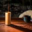 Aroma difuzér s efektem plamene Lucy Gold
