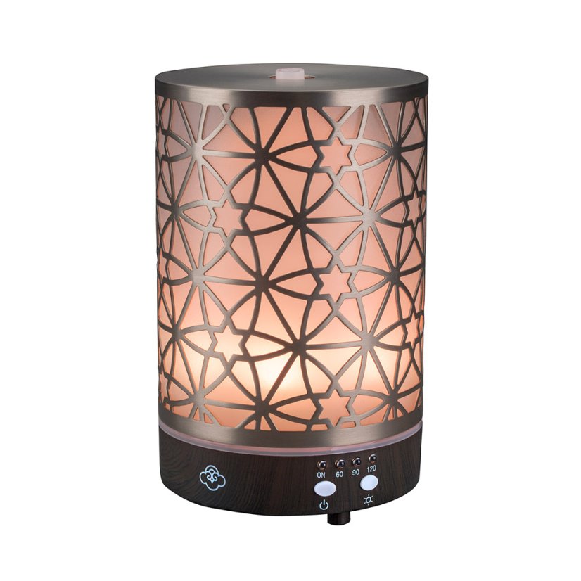 Ultrazvukový aromadifuzér Nexus Silver