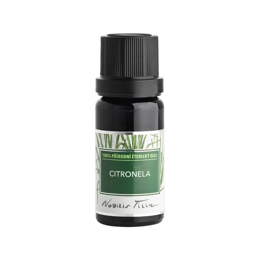 Éterický olej Citronela 10 ml