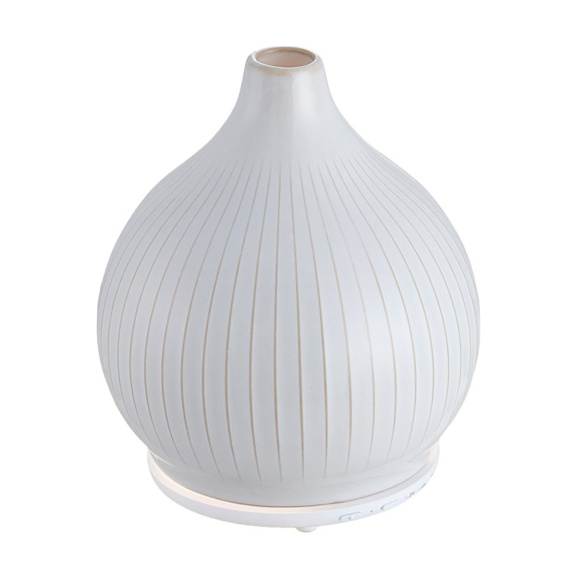 Ultrazvukový keramický USB difuzér Pistil - 250 ml