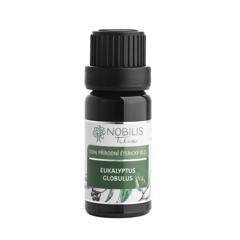 Esenciální olej Eukalyptus globulus 10 ml