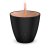 Aroma difuzér s efektem plamene Zoe Black