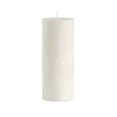 Přírodní svíčka z palmového vosku 5,6x14 cm