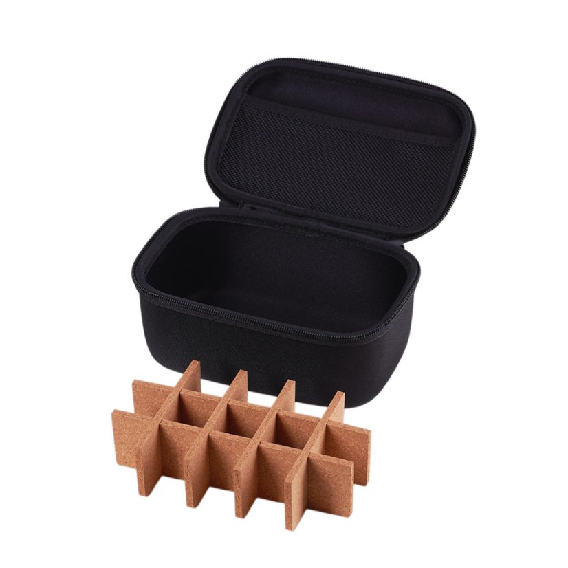 Pouzdro na esenciální oleje - na 15 lahviček